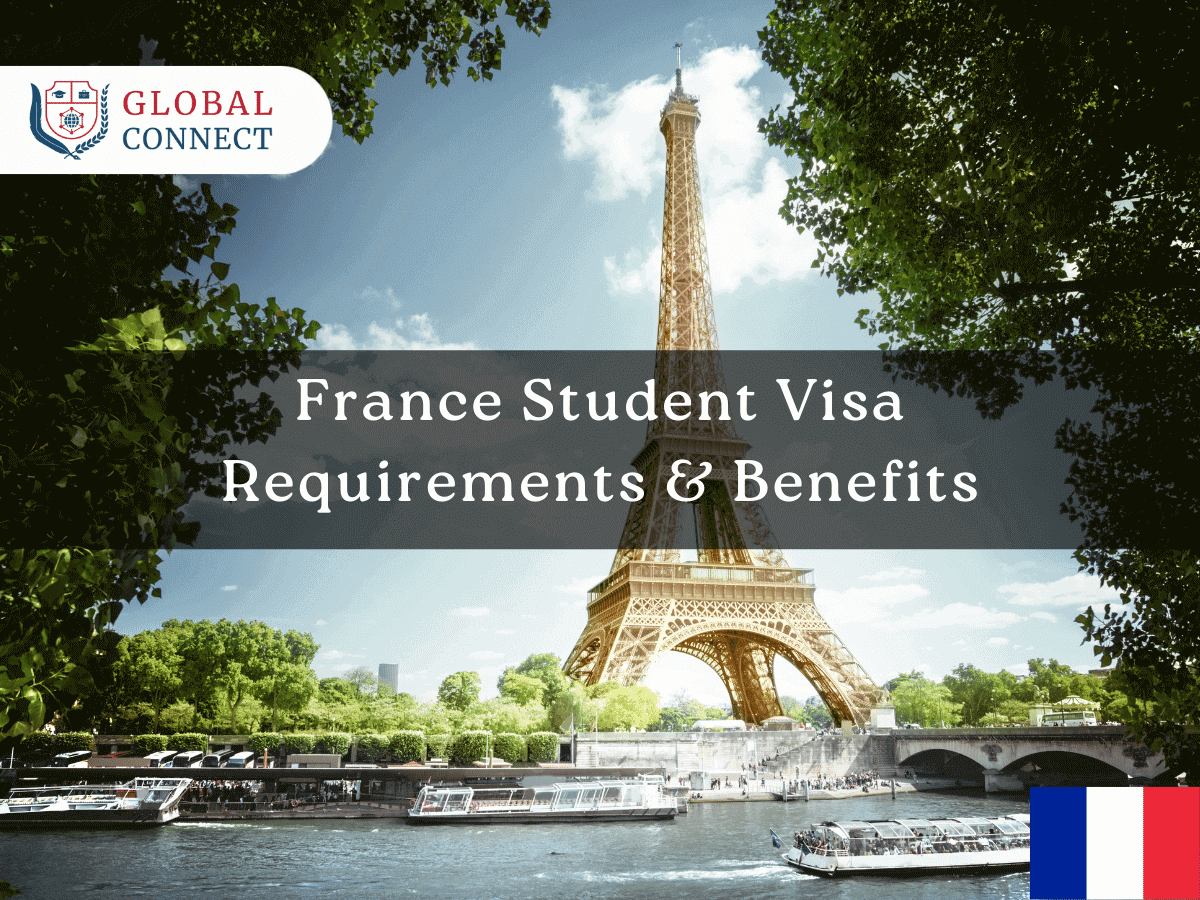 France Student Visa 2024: A Must-Read Guide for Pakistani Students