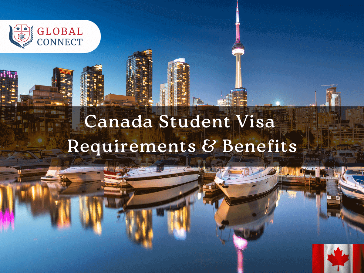 Canada Study Visa 2024: Requirements and Benefits