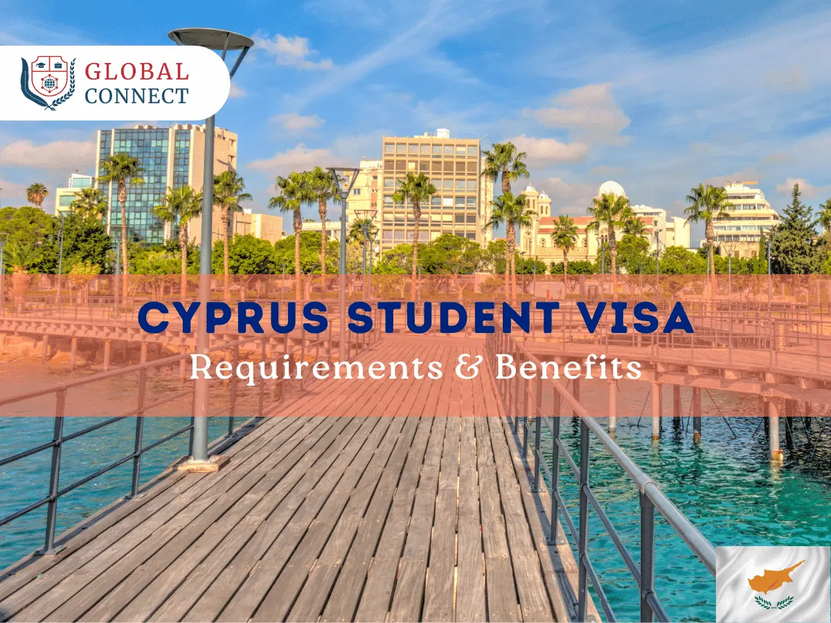 Cyprus Student Visa 2024: Eligibility | Visa Application process