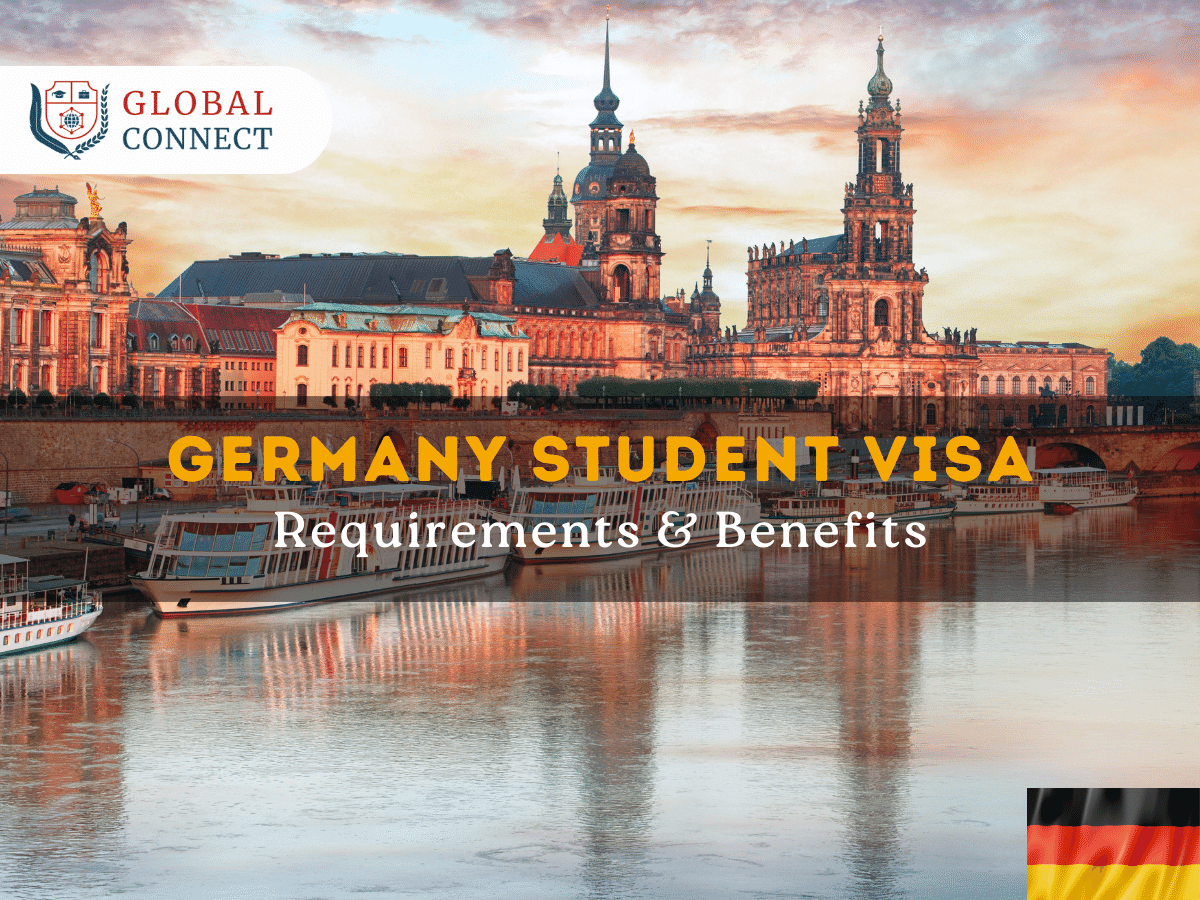 Germany Student Visa 2024: Requirements and Benefits