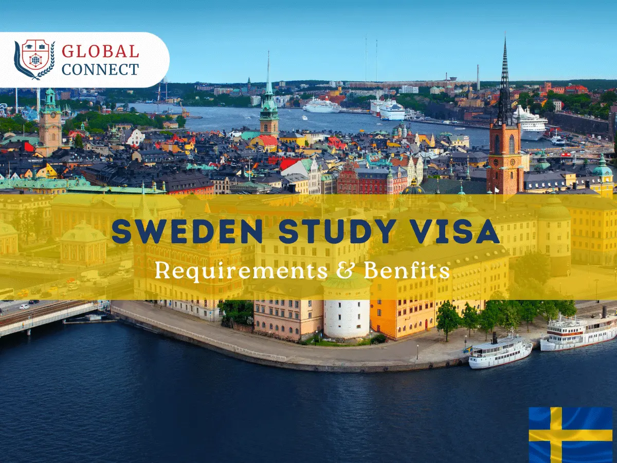 Sweden Student Visa Requirements and Benefits