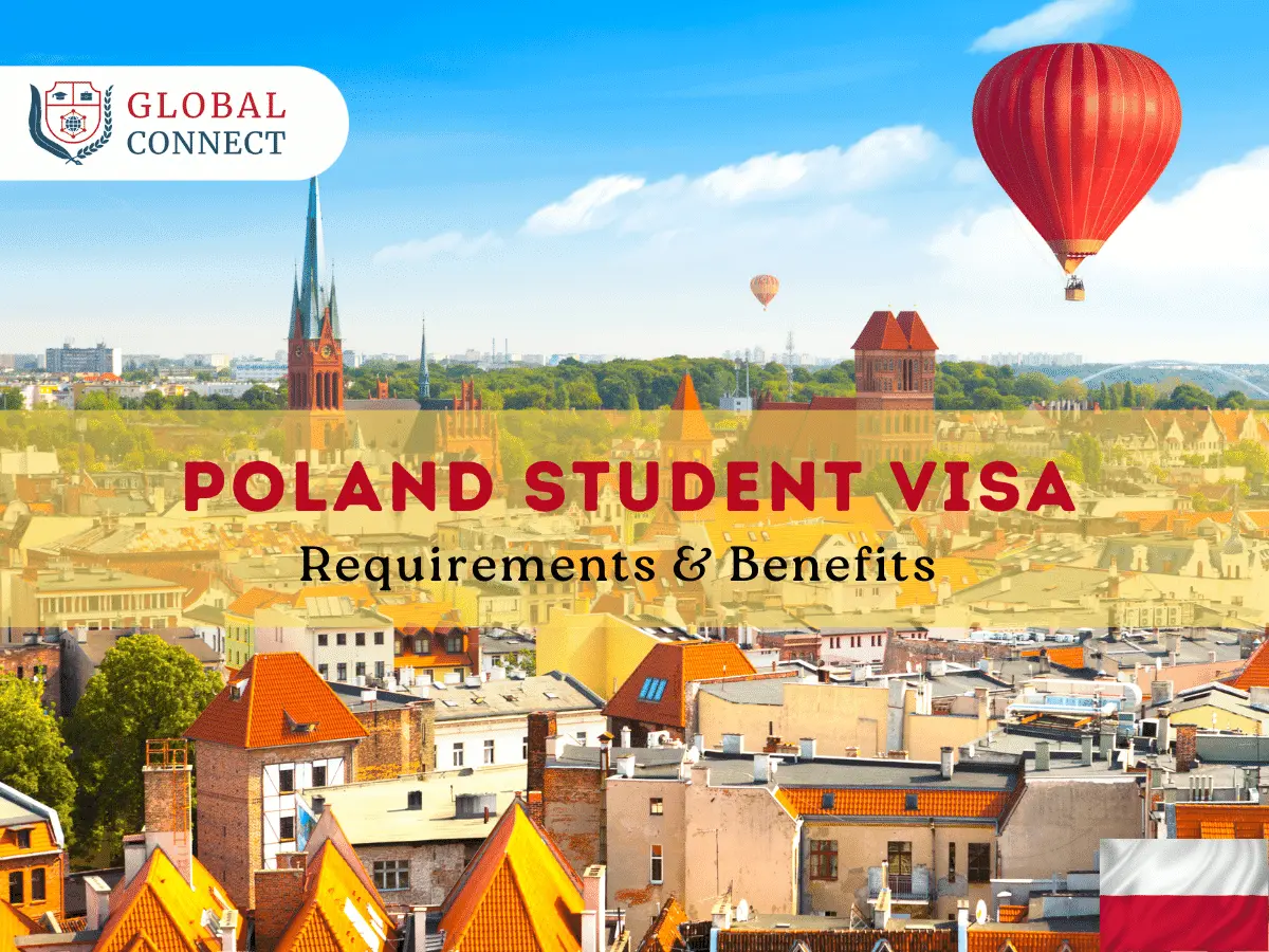 Poland Student Visa Requirements and Benefits