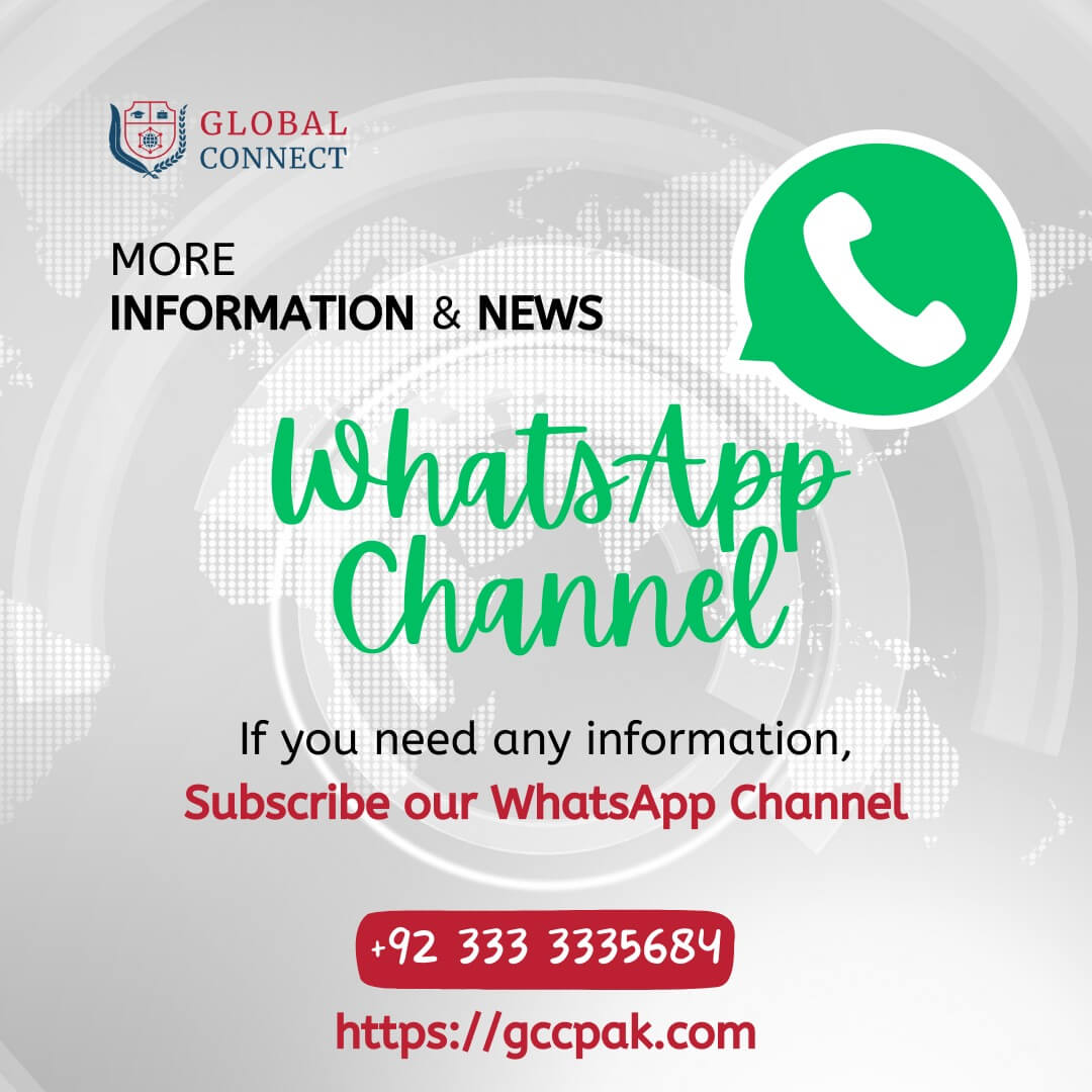 Global connect whatsapp channel