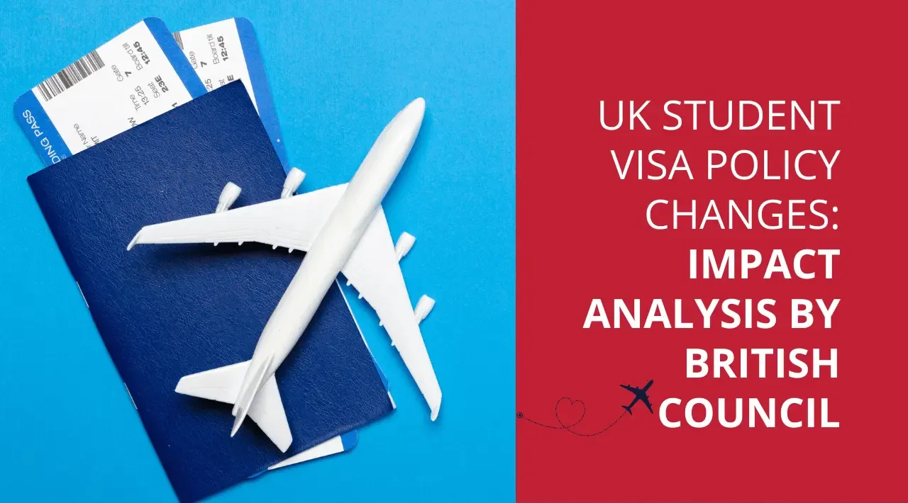 UK Student Visa Policy Changes: Impact Analysis by British Council