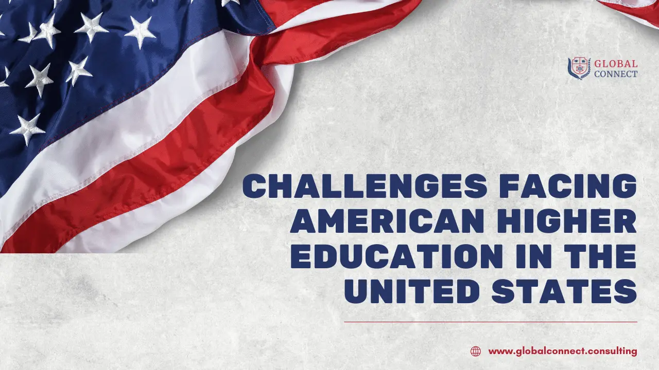 Challenges Facing American Higher Education in the United States